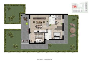 Villa Bifamiliare VIA FORTE FENILAZZO, Castelnuovo del Garda - foto 30