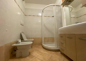 bagno - Three-room apartment Via Cianastri 11, Borghetto Santo Spirito - photo 17