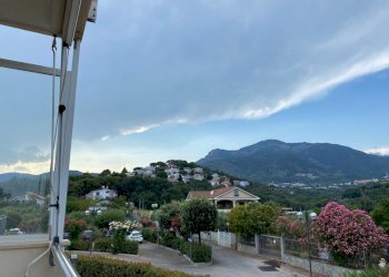 terrazzo - Three-room apartment Via Cianastri 11, Borghetto Santo Spirito - photo 19