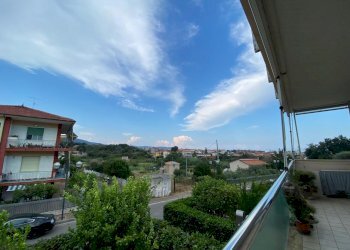 terrazzo - Three-room apartment Via Cianastri 11, Borghetto Santo Spirito - photo 20