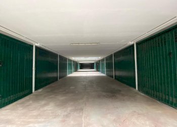 corsia box - Three-room apartment Via Cianastri 11, Borghetto Santo Spirito - photo 24