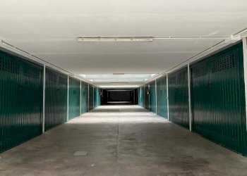 corsia box - Three-room apartment Via Cianastri 11, Borghetto Santo Spirito - photo 25