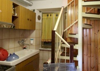 4.jpg - Terratetto - Terracielo all'asta Via Brigata Balilla 5, Montoggio - foto 4