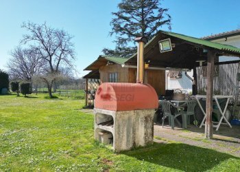 vendesi villa indipendente con giardino lucca DJI_ - Villa Via Sarzanese 4289, Lucca - foto 18