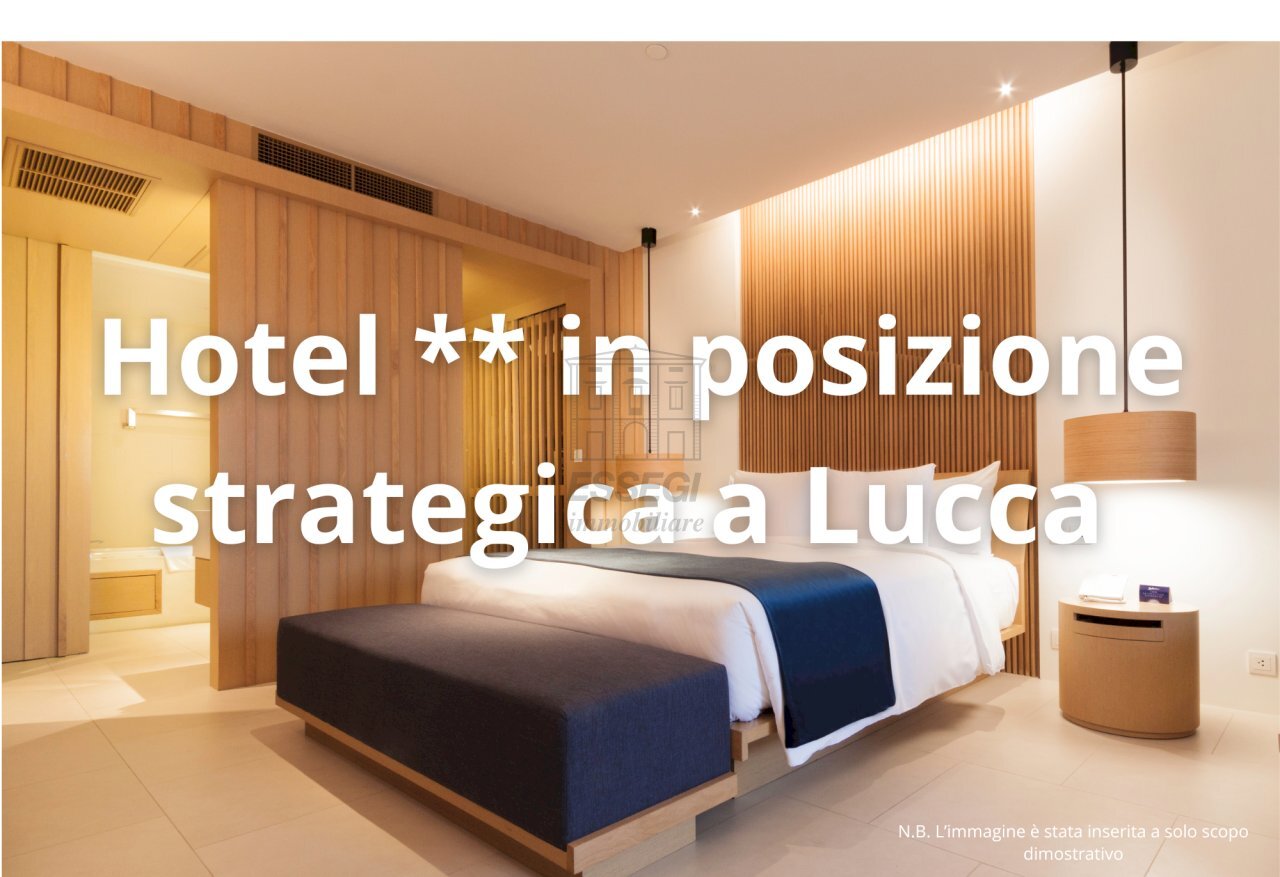 HOTEL.png - Albergo - Struttura ricettiva Lucca - foto 1