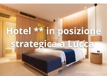 HOTEL.png - Albergo - Struttura ricettiva Lucca - foto 1