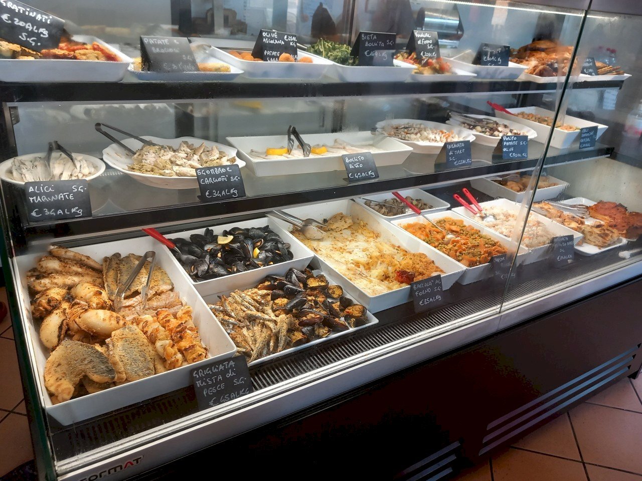 interno - Rosticceria Senigallia - foto 1