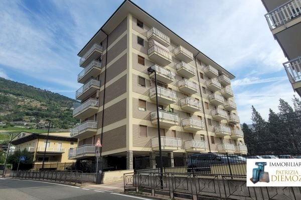 Trilocale via Bich, Aosta - foto 1