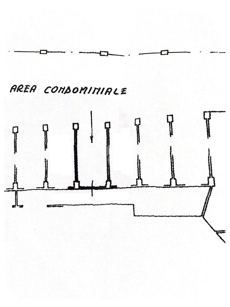 Box Via Castellamonte, Banchette - planimetria 1
