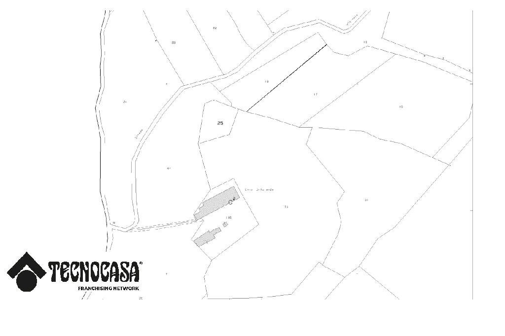 Rustic Strada gassino bardassano, Gassino Torinese - floor plans 1
