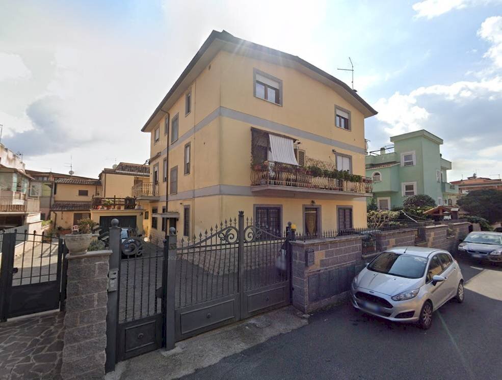 Quadrilocale Via Ambrogio Sansedoni, Roma - foto 1
