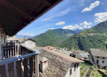 Vista - Bilocale via Foppa, 5, Cosio Valtellino - foto 8