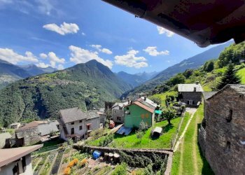 Vista - Bilocale via Foppa, 5, Cosio Valtellino - foto 9