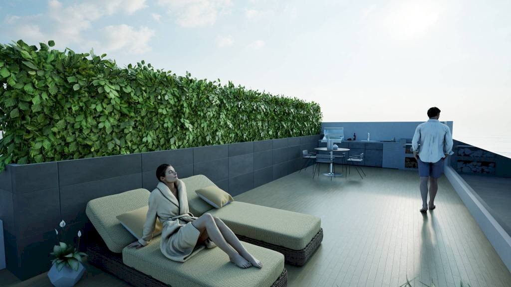 Balcone - Attico via Salvatore Diez, Alghero - foto 3