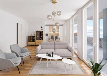 Salone - Attic via Salvatore Diez, Alghero - photo 1