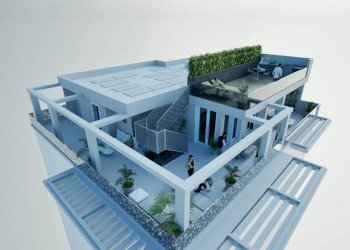 Facciata - Attic via Salvatore Diez, Alghero - photo 9