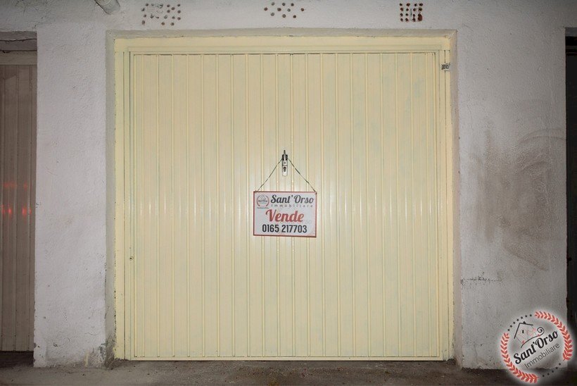 Box CORSO SAINT MARTIN DE CORLEANS, Aosta - foto 1