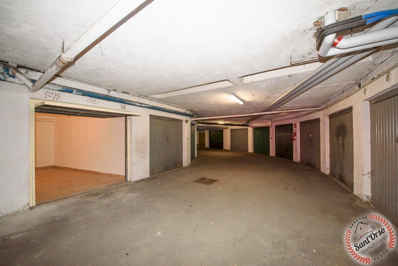 Box CORSO SAINT MARTIN DE CORLEANS, Aosta - foto 3