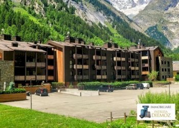 Three-room apartment strada Larzey-Entrèves, Courmayeur - photo 13