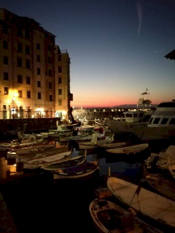 Vista - Appartamento via Giuseppe Garibaldi, Camogli - foto 1