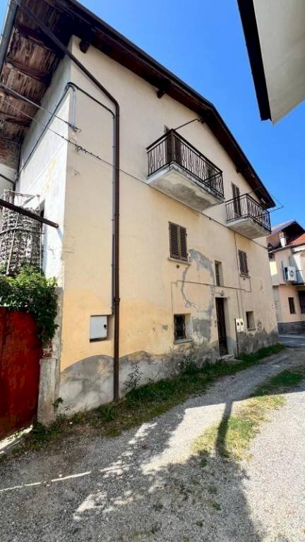 FACCIATA - Independent house piazza Cesare Battisti, 5, Chiusa di Pesio - photo 2