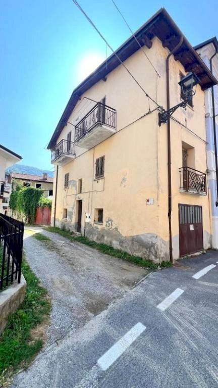 FACCIATA - Independent house piazza Cesare Battisti, 5, Chiusa di Pesio - photo 3