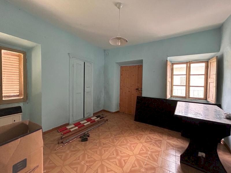 Independent house piazza Cesare Battisti, 5, Chiusa di Pesio - floor plans 1