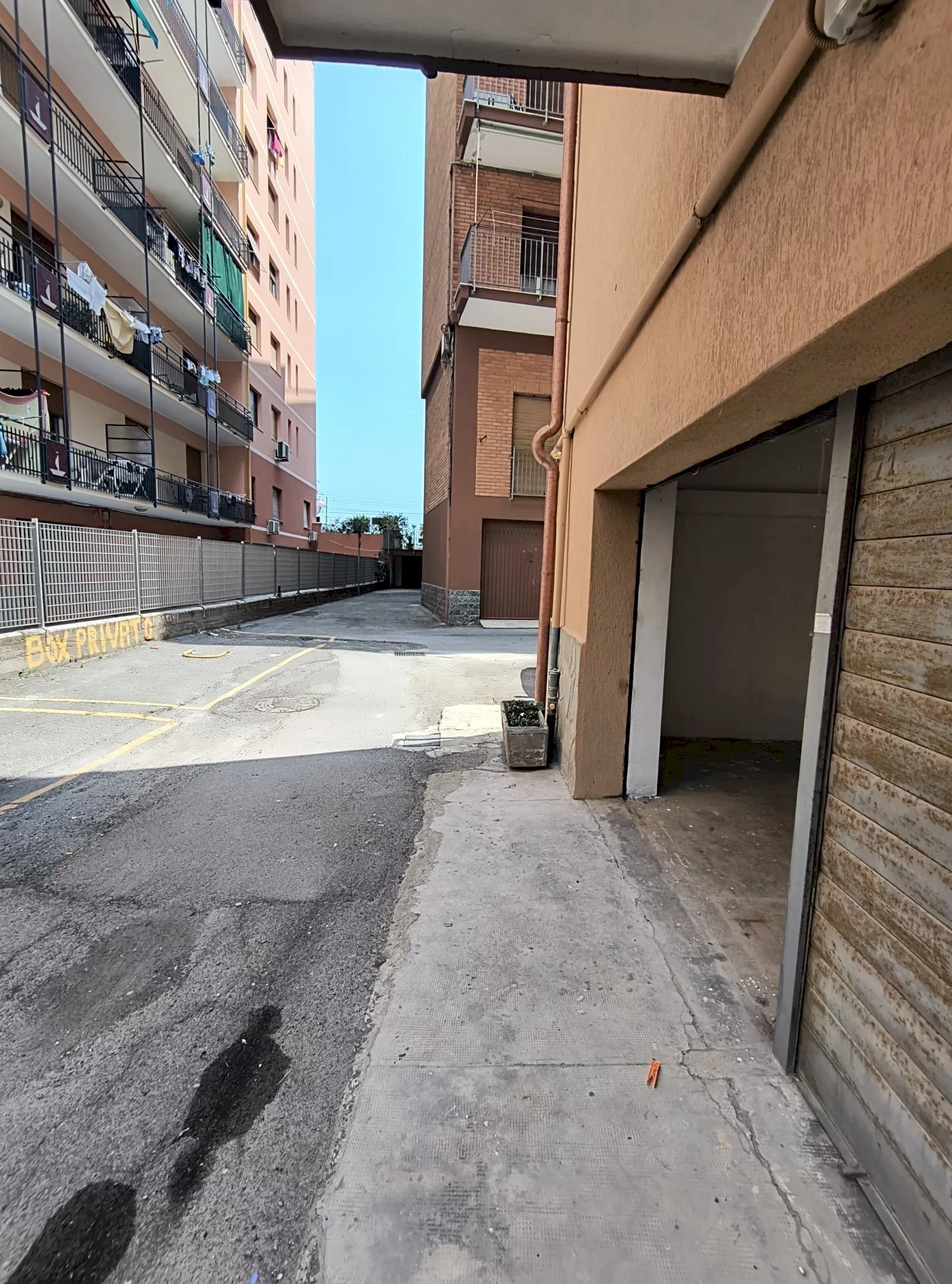 Box Corso Europa 43., Borghetto Santo Spirito - foto 2