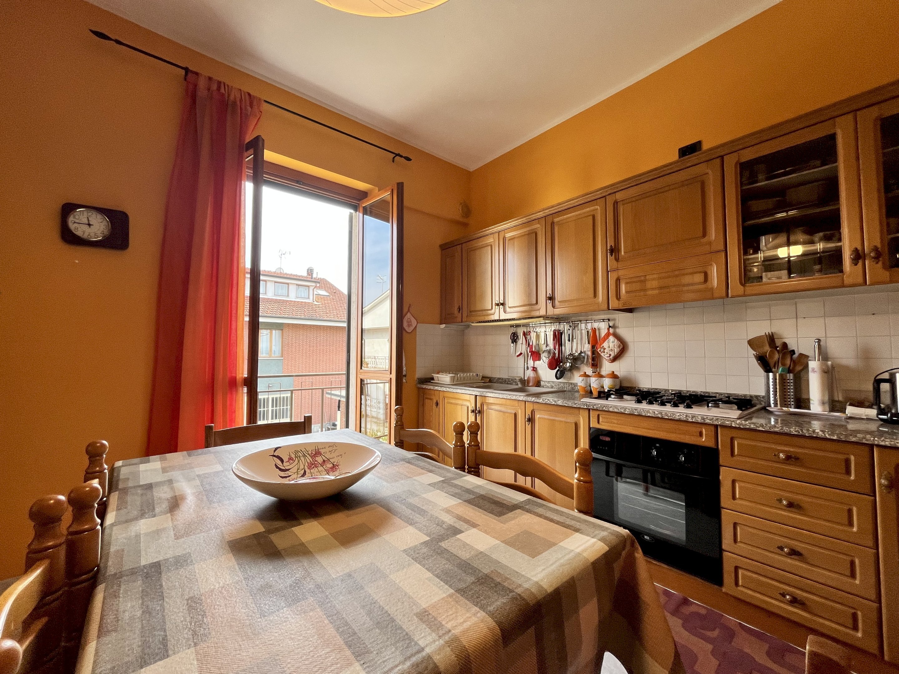 cucina - Appartamento in Villa Strada Zabert, Villanova d'Asti - foto 3