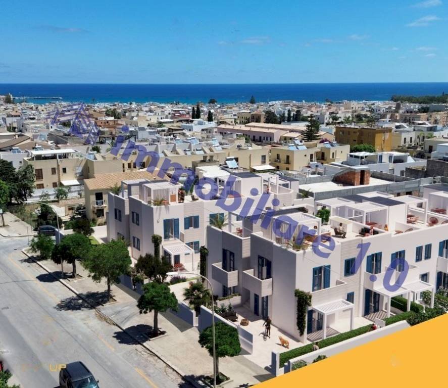 SHSRTHT - Trilocale via Savoia, 100, San Vito Lo Capo - foto 1