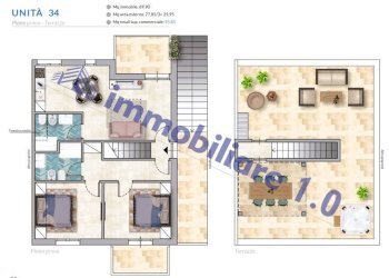 GJSJJSJ - Trilocale via Savoia, 100, San Vito Lo Capo - foto 27