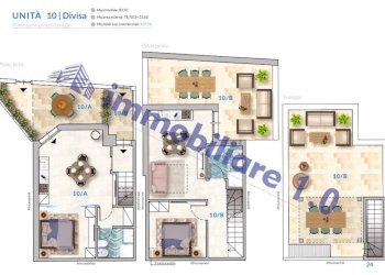 TJJG - Trilocale via Savoia, 100, San Vito Lo Capo - foto 36