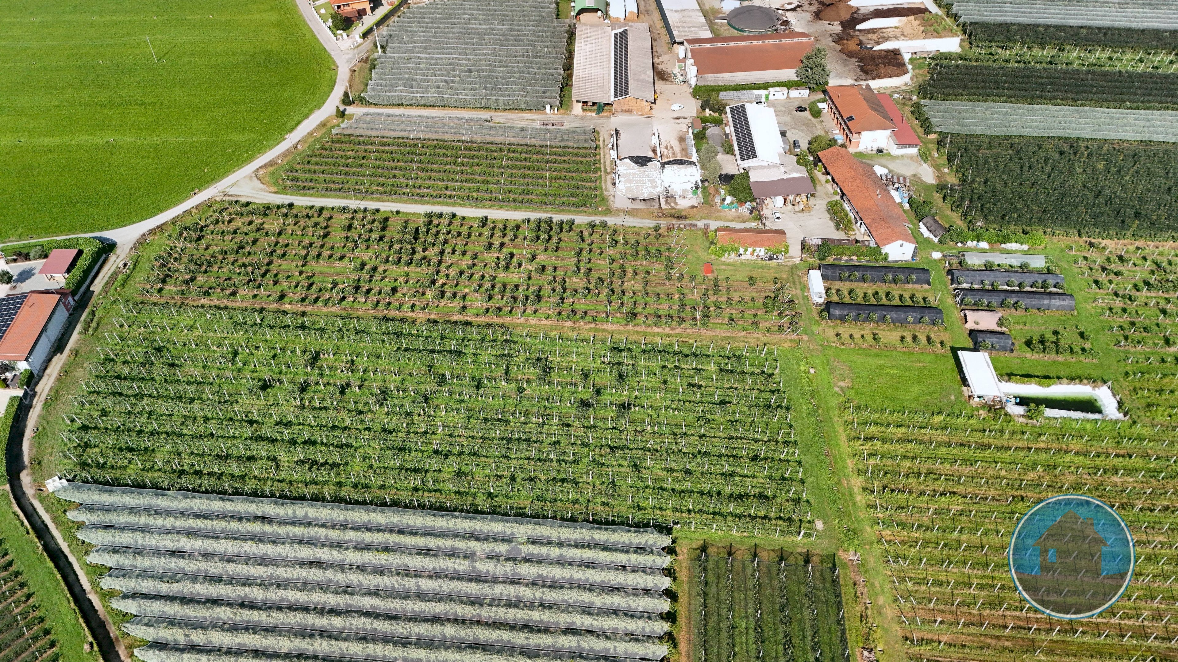 vista  - Terreno agricolo Via Tetti Elia, 13, Revello - foto 3