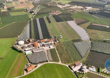 vista  - Terreno agricolo Via Tetti Elia, 13, Revello - foto 5