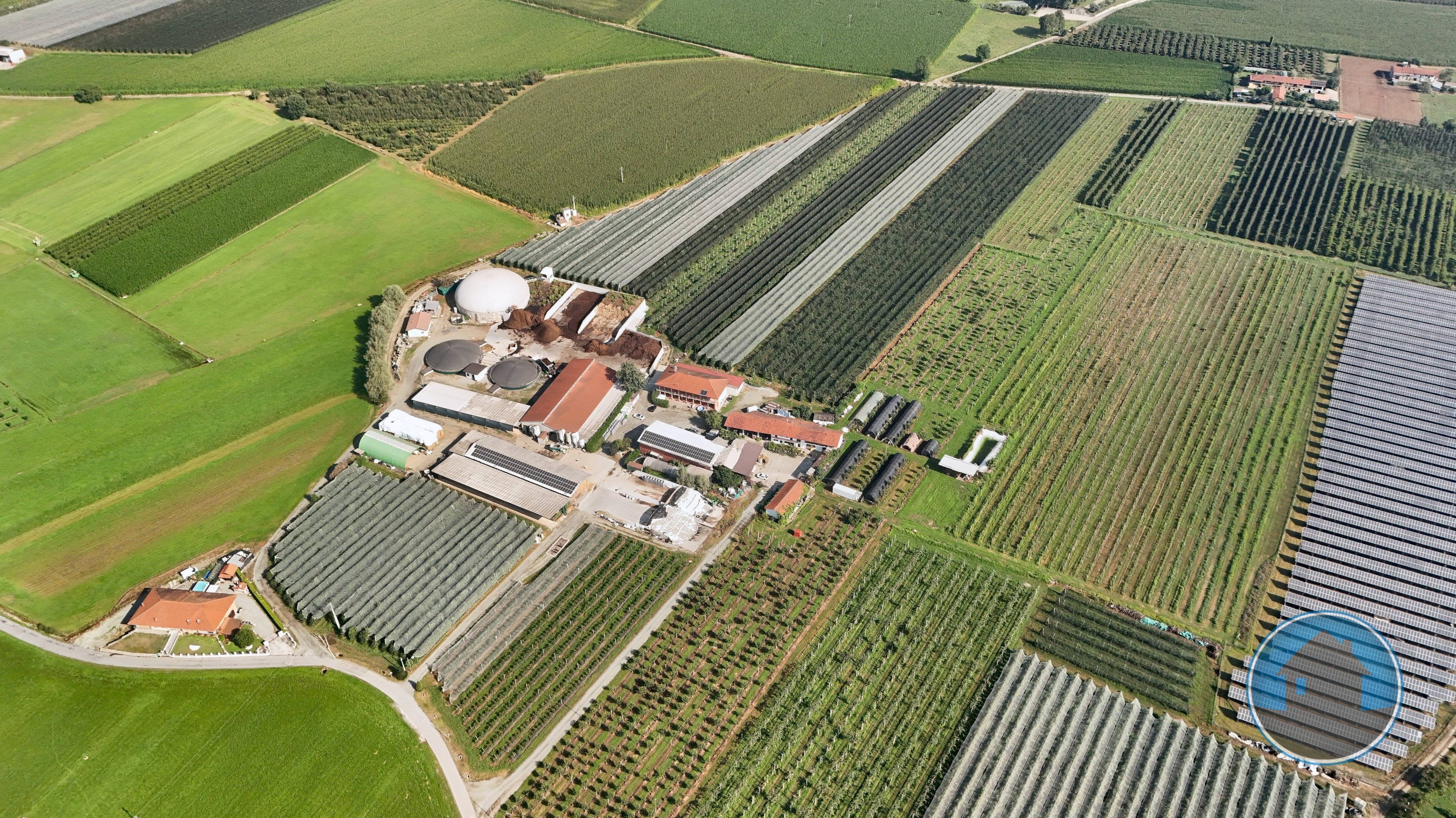 terreno - Terreno agricolo Via Tetti Elia, 13, Revello - foto 1