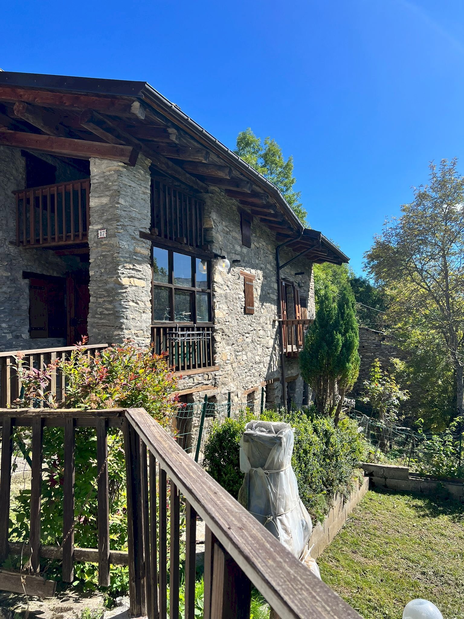 Baita Borgata Paschiè, Oncino - photo 2