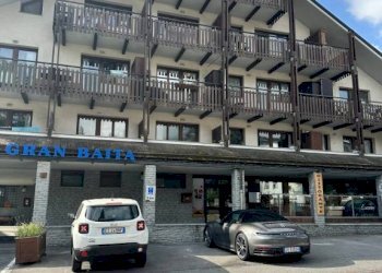 Facciata - Ristorante viale della Vittoria, Bardonecchia - foto 2