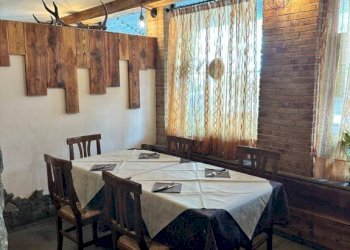 Salone - Ristorante viale della Vittoria, Bardonecchia - foto 8