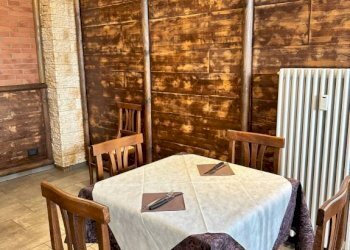 Salone - Ristorante viale della Vittoria, Bardonecchia - foto 22