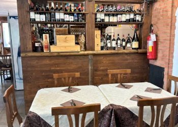 Interno non residenziale - Ristorante viale della Vittoria, Bardonecchia - foto 24