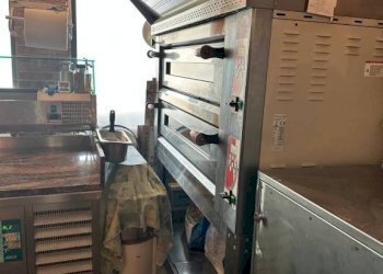 Interno non residenziale - Ristorante viale della Vittoria, Bardonecchia - foto 30