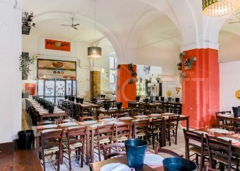 area ristorazione - Commercial Premises Via Traversa, Livorno - photo 1