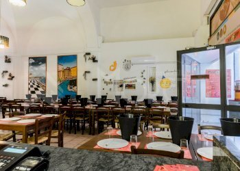 area ristorazione - ingresso - Commercial Premises Via Traversa, Livorno - photo 2