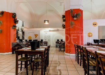 area ristorazione - Commercial Premises Via Traversa, Livorno - photo 11