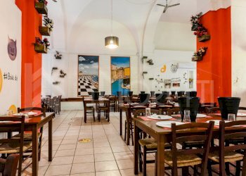 area ristorazione - Commercial Premises Via Traversa, Livorno - photo 16