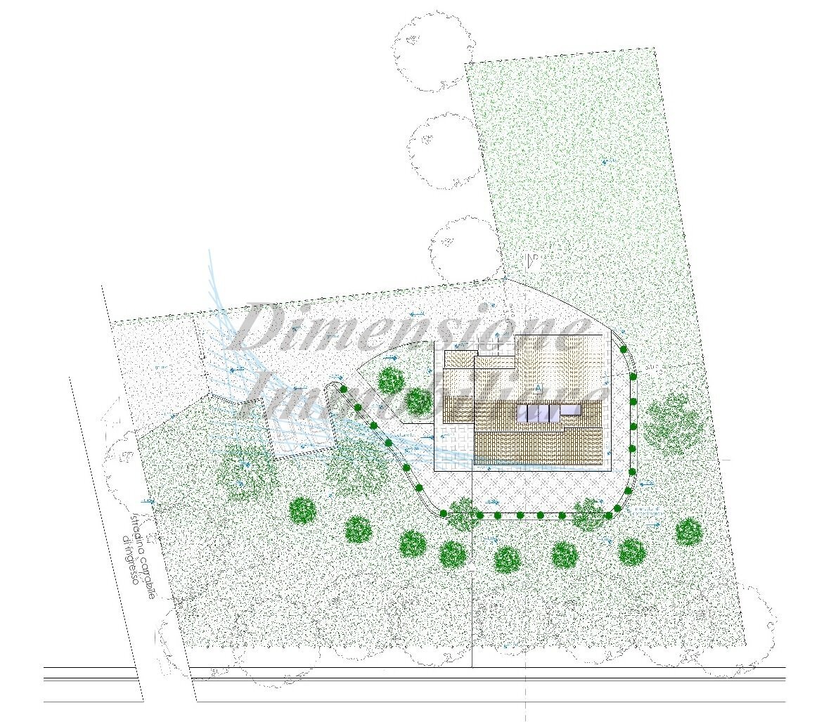 villa Cecina.jpg - Villa Via Salvatore Quasimodo, Cecina - planimetria 1