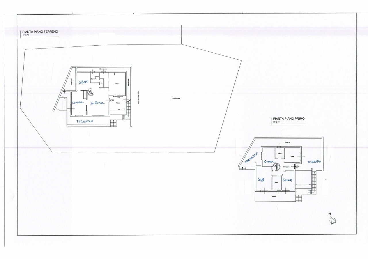 plani web_000102.jpg - Villa Ospedaletti - floor plans 1