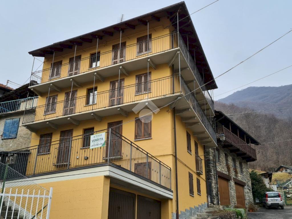 Three-room apartment Via forneri, Mezzenile - photo 1