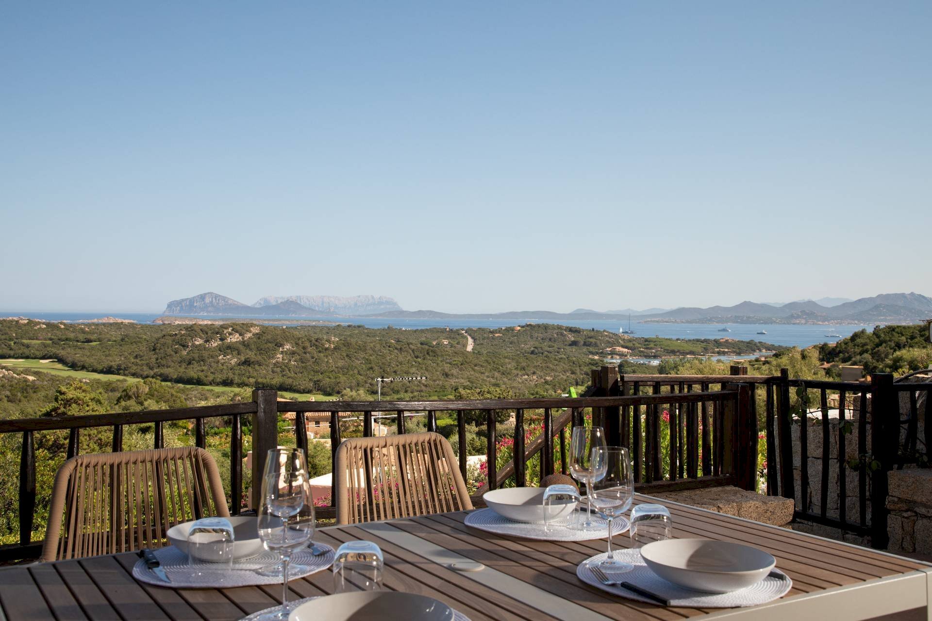 Villa a Schiera Porto Cervo - Pevero Golf Club, Arzachena - foto 1