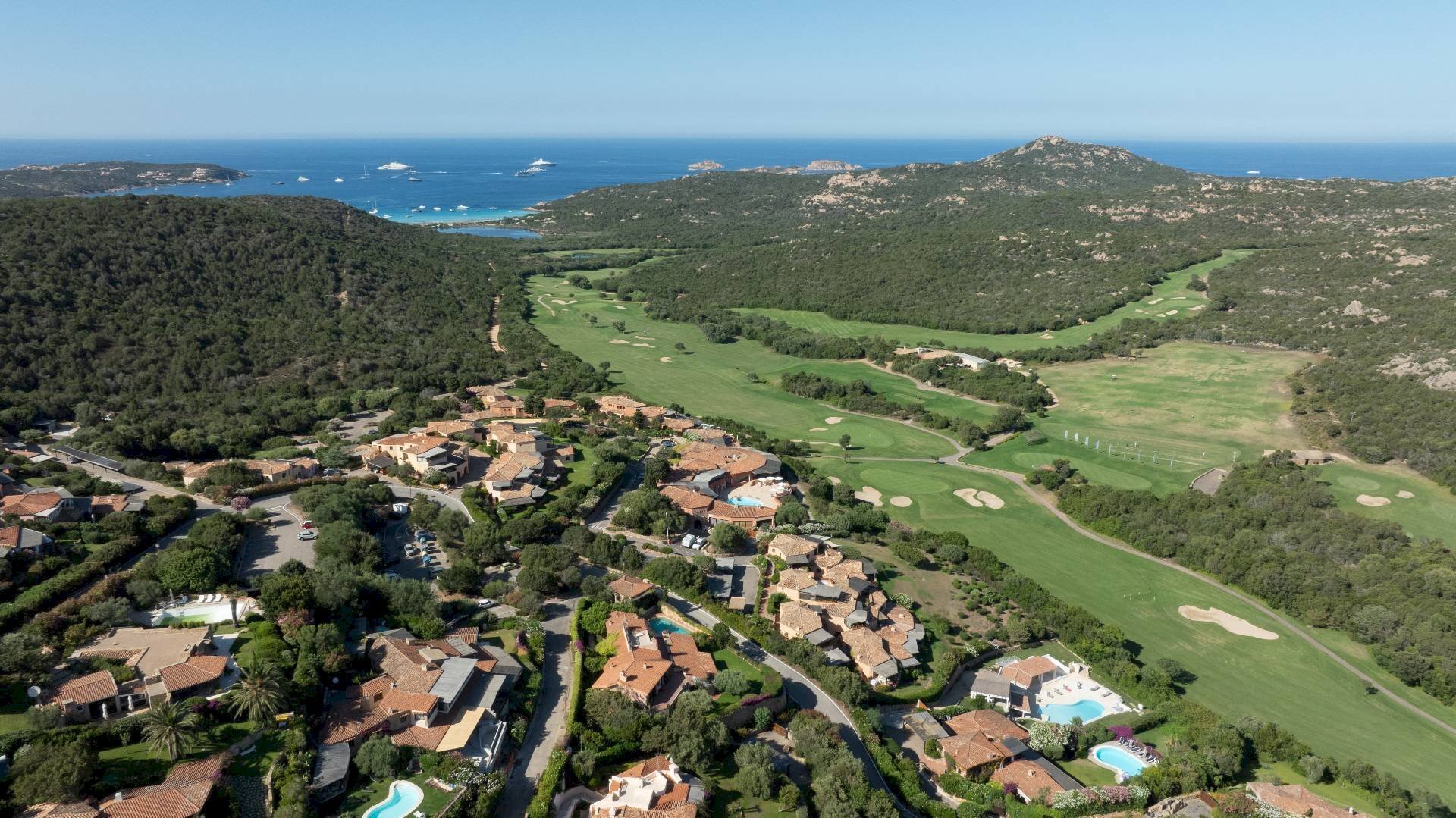 Villa a Schiera Porto Cervo - Pevero Golf Club, Arzachena - foto 3